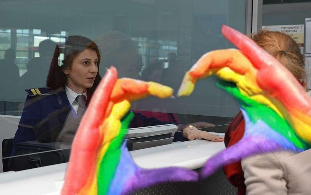 Sindicatul polițiștilor despre persoana transgender abuzată în Aeroportul Cluj: Nimic nu este real