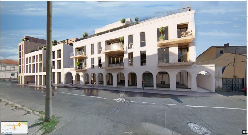 Noile locuințe colective cresc calitatea zonelor de locuit din Oradea