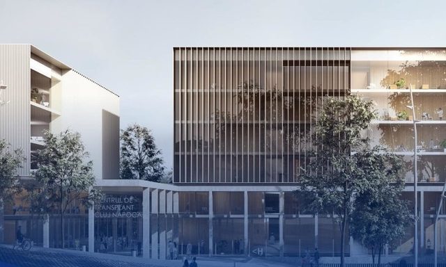 Undă verde pentru construirea Centrului Integrat de Transplant din Cluj-Napoca