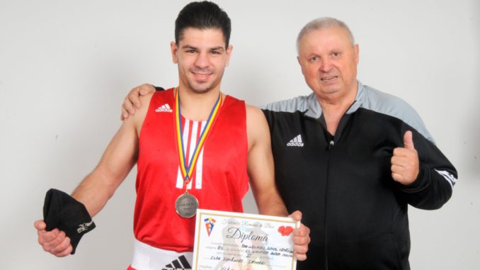 Pugilistul David Cătălin Bejenaru, legitimat la Clubul Sportiv Unirea Alba Iulia, convocat la lotul național de box!