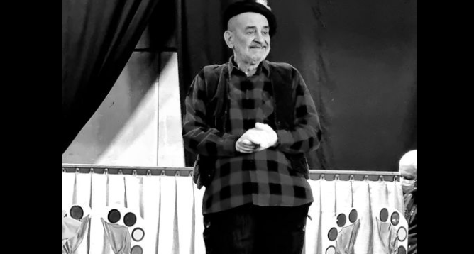Felix Arțuche, unul dintre cei mai îndrăgiți actori ai Teatrului de Păpuși din Baia Mare, s-a stins din viaţă