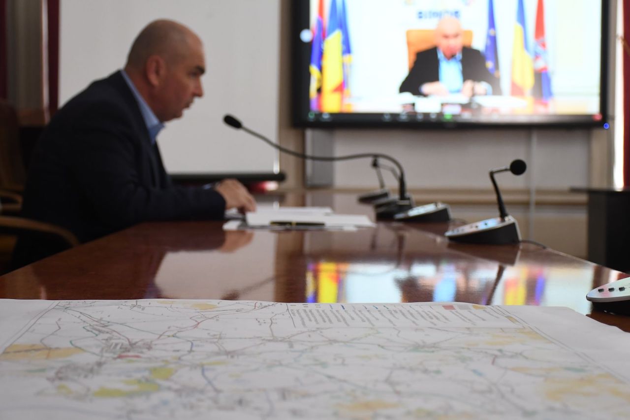 Ilie Bolojan: În primăvară ar putea începe lucrările la Drumul expres Oradea–Arad