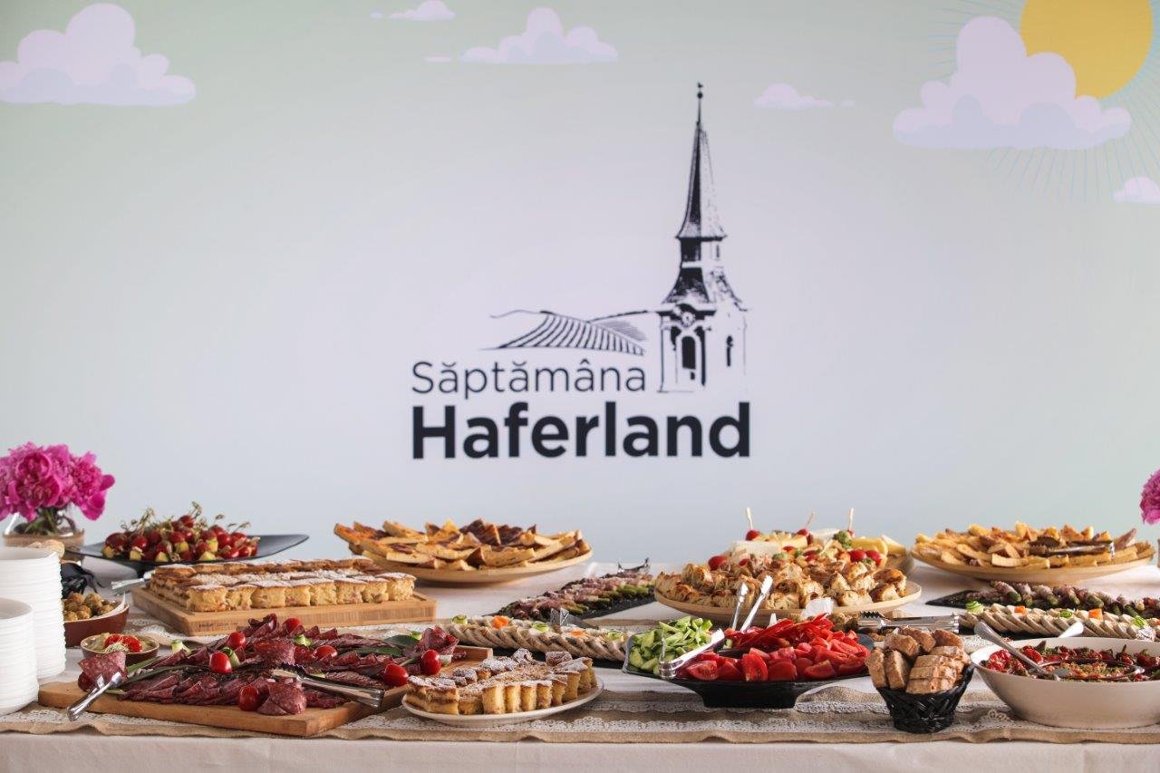 Festivalul ”Săptămâna Haferland” va avea loc între 8 şi 11 august, în zece sate din Ţara Ovăzului