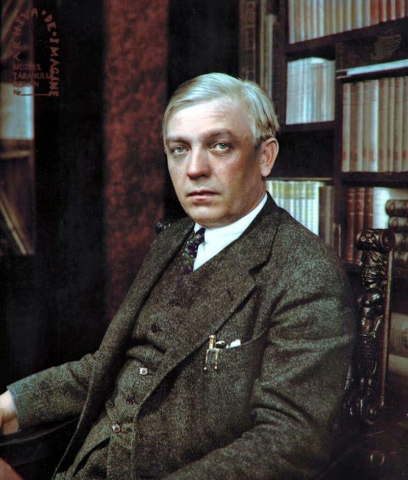Liviu Rebreanu, un scriitor monumental