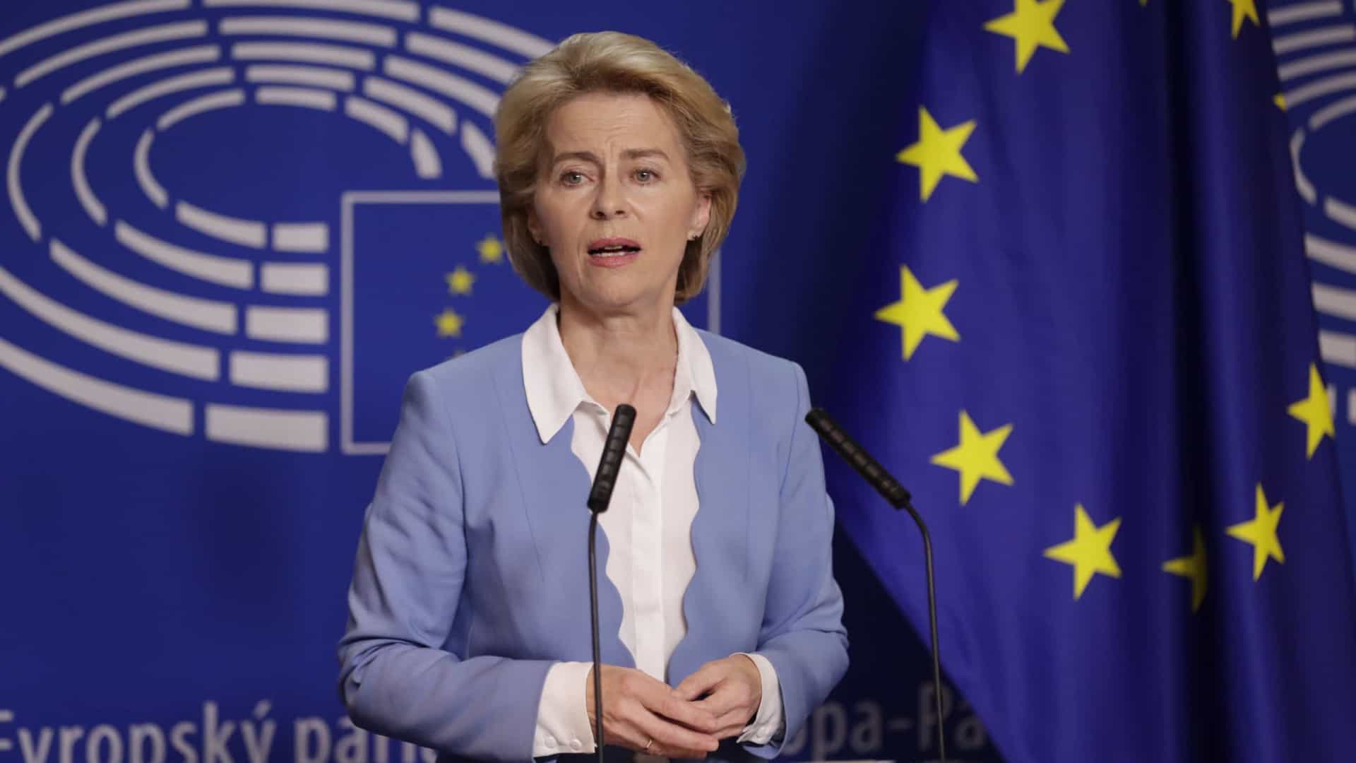 Ursula von der Leyen ar putea fi audiată de comisia pentru Covid-19 a Parlamentului European pe tema contractului cu Pfizer pentru vaccinuri