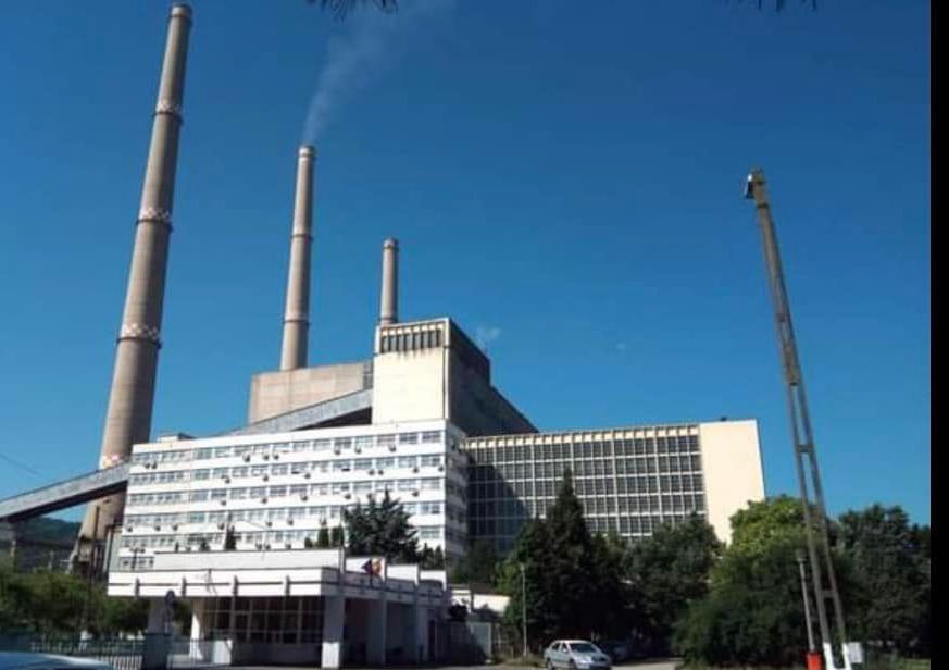 S-a semnat contractul de finanţare pentru alimentarea cu gaz a Centralei Mintia
