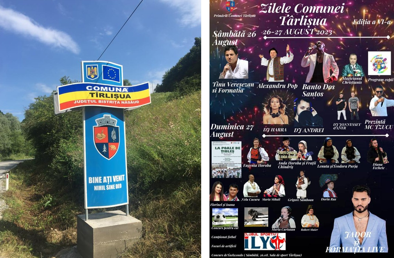 Târlișua, capitala distracției din Transilvania pentru un weekend