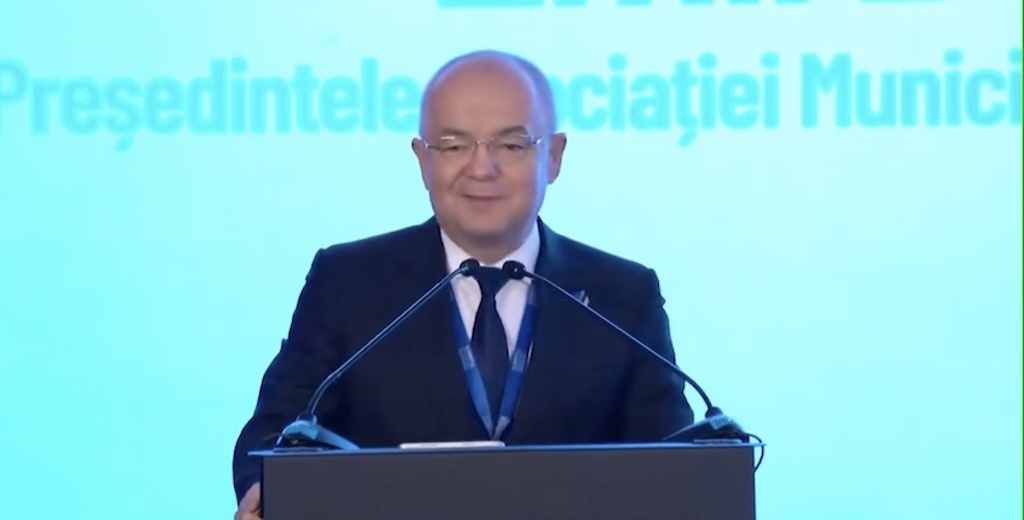 Emil Boc: Clujul este între primele oraşe din UE în materie de calitatea vieţii