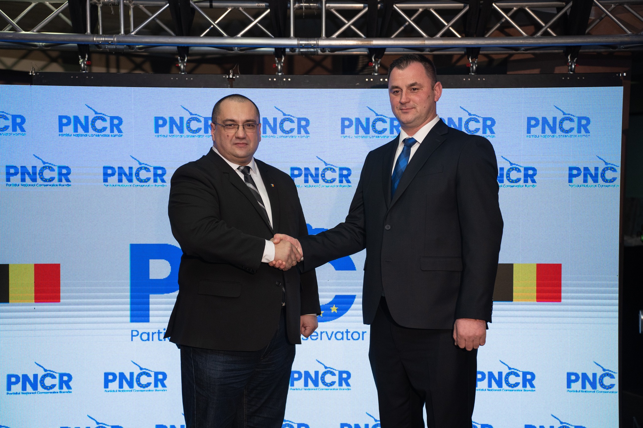 Mihai Ropan a preluat frâiele organizației județene Maramureș a PNCR