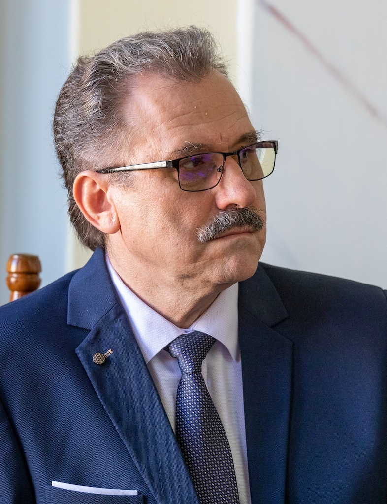VALENTIN ORGA :  ”A merge la serviciu pentru mine e o plăcere și fiecare zi o provocare. Nu mi s-a întâmplat să mă plictisesc…”