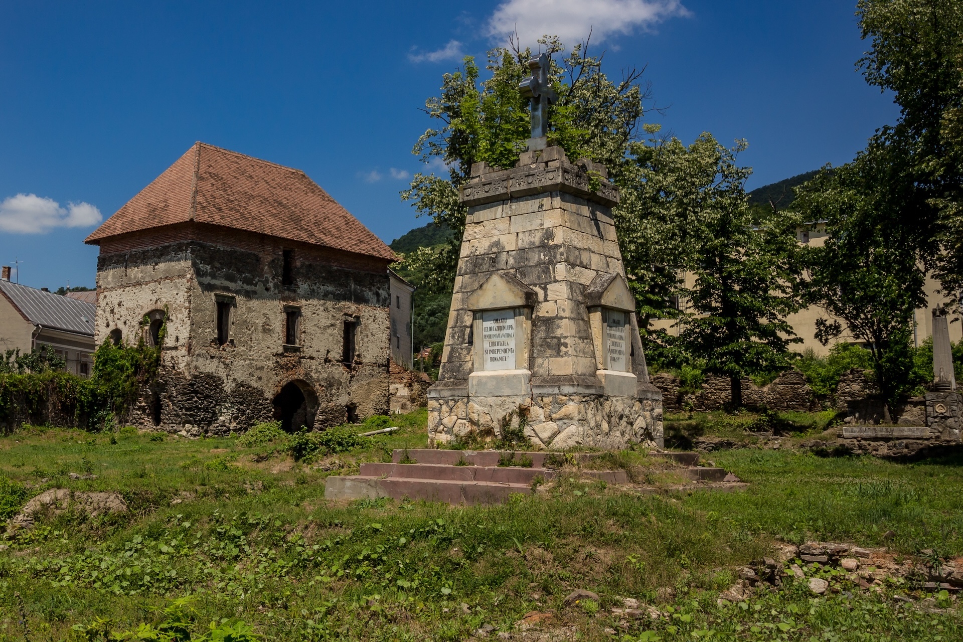 Castelul Báthory din Șimleu Silvaniei va fi restaurat cu bani europeni