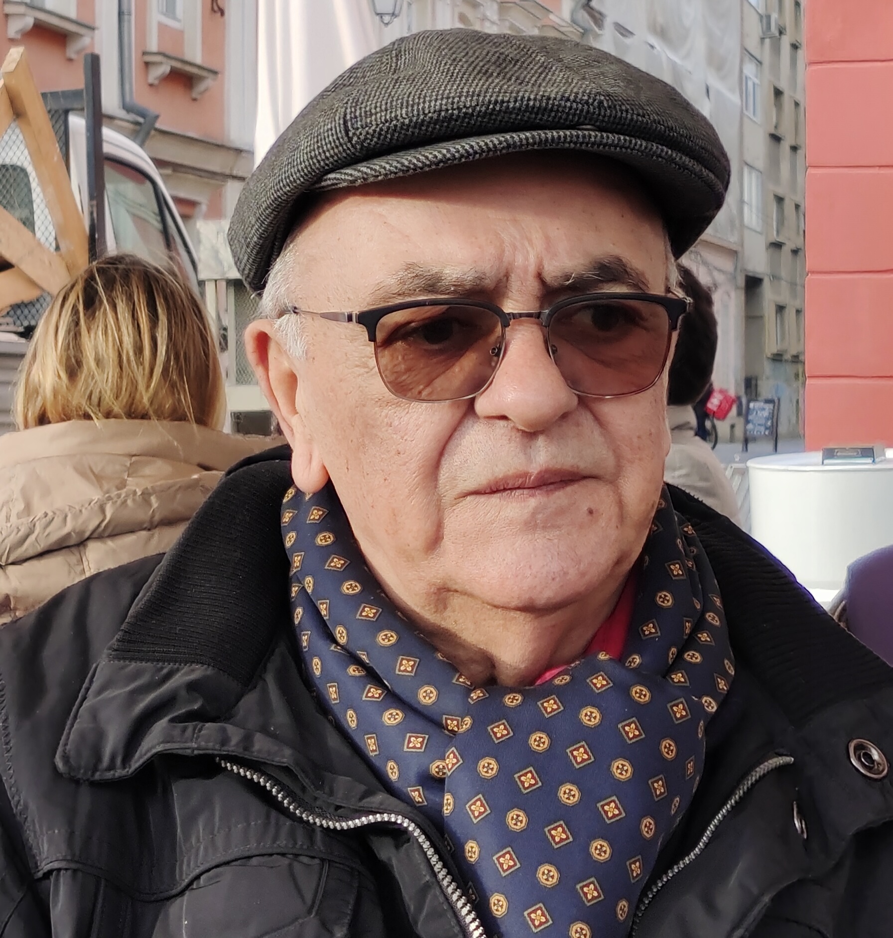Teodor Bulza: „Cinstea și gramatica -vocația și crezul vieții mele”