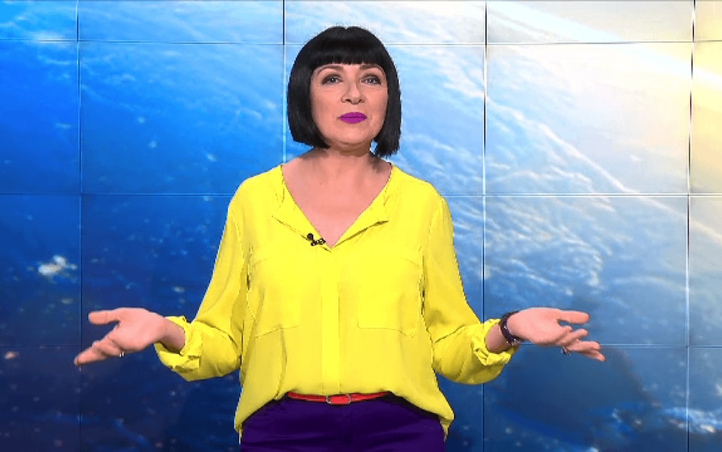 Neti Sandu: ”PRO TV, pentru mine, e o încărcătură, e ca o baterie mare din care mă încarc”