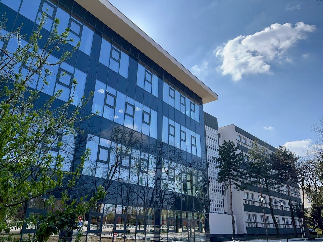 Universitatea Politehnica Timișoara a inaugurat noul sediu al Facultății de Chimie Industrială și Ingineria Mediului