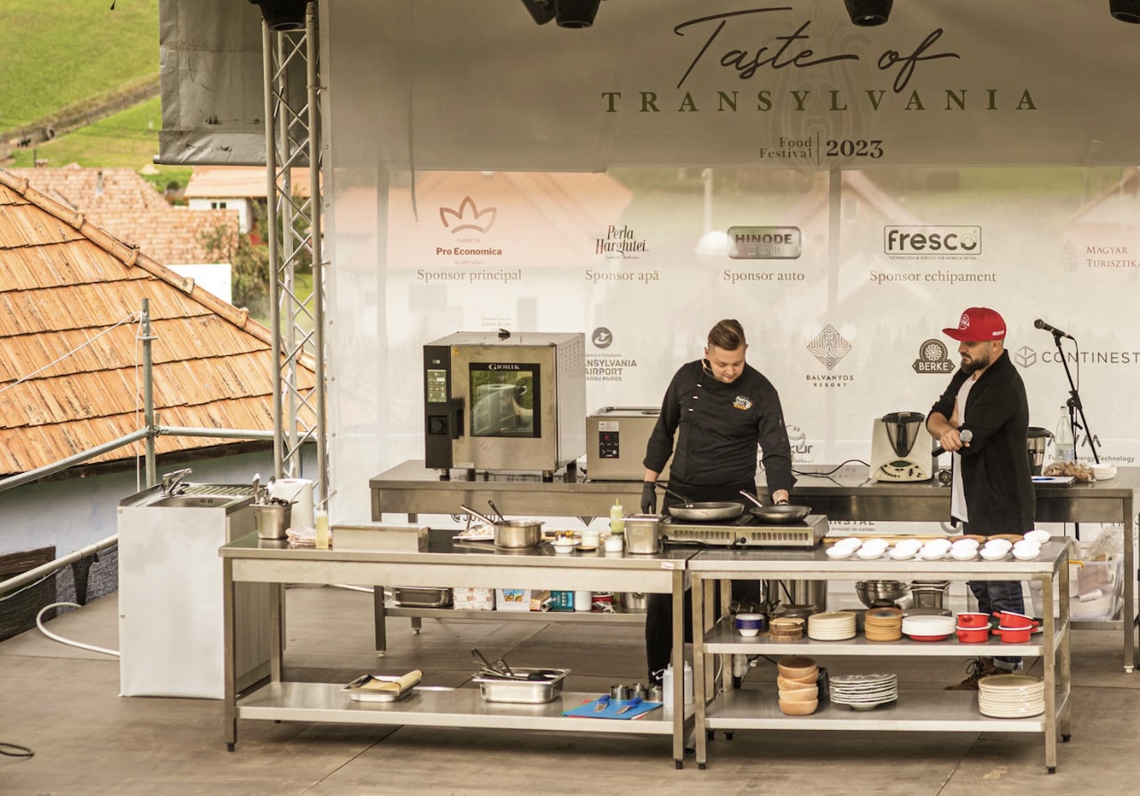 Fondatorii Taste of Transylvania: România poate spera la prezența în ghidul Michelin cel mai devreme în anul 2030 și doar cu sprijinul autorităților centrale