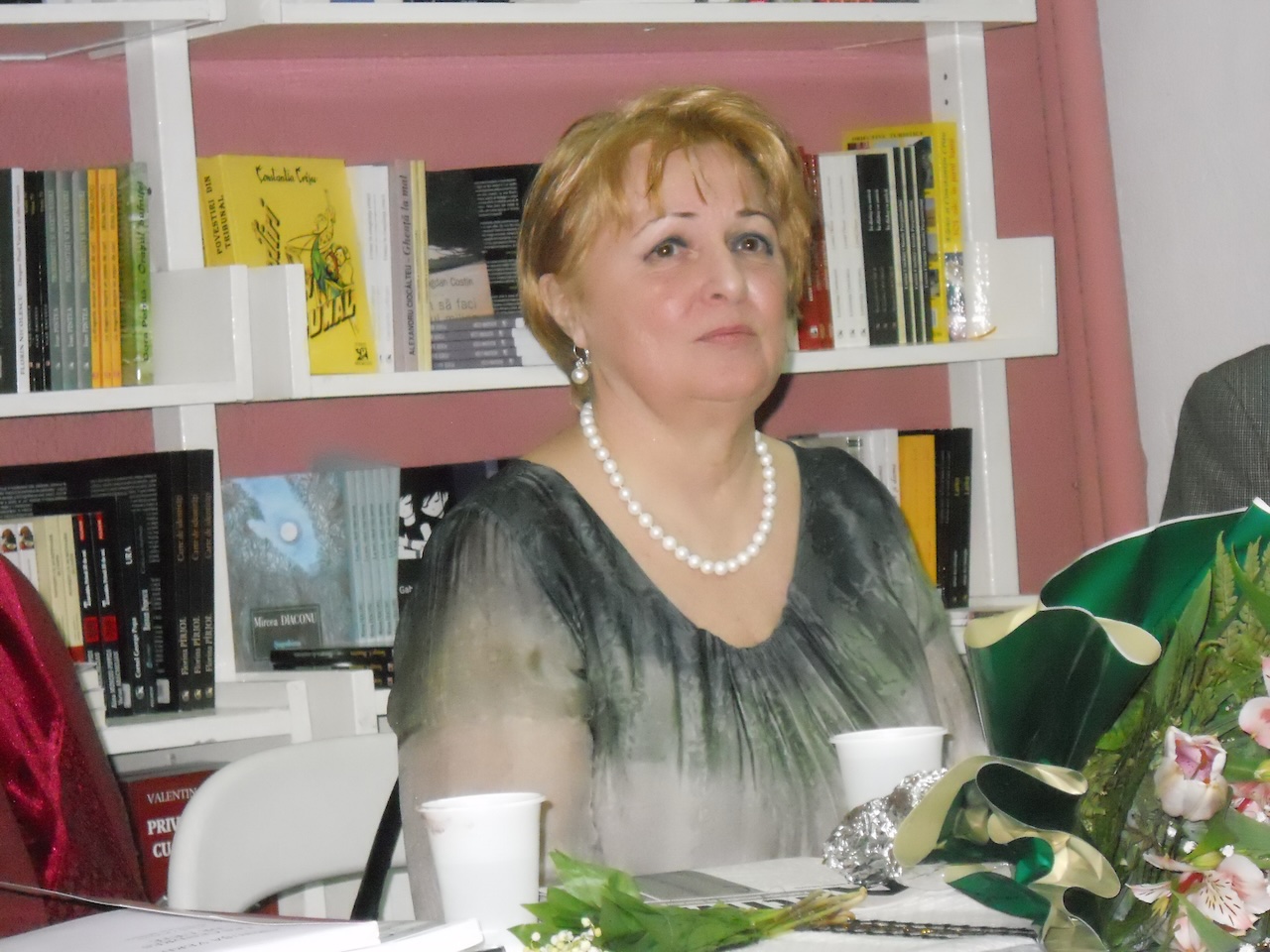 VICTORIA  MILESCU: Deviza Iuliei Hasdeu: „Voi învinge prin mine însămi”,  m-a însoțit întreaga viață
